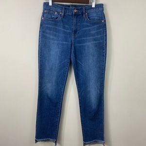 J. Crew Slim Broken-In Boyfriend Jeans sz 26